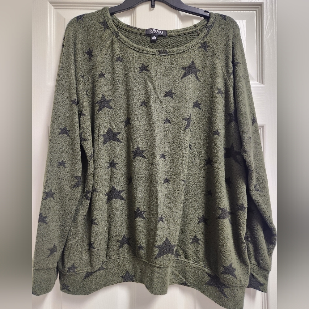 Women's Buffalo David Bitton sweater